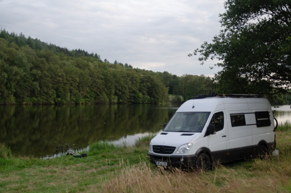 Campervan Sprintervan