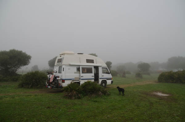 Mercedes benz MB 100 Campervan