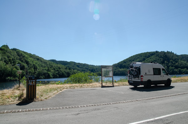 Mercedes Sprinter Umbau , Ausbau