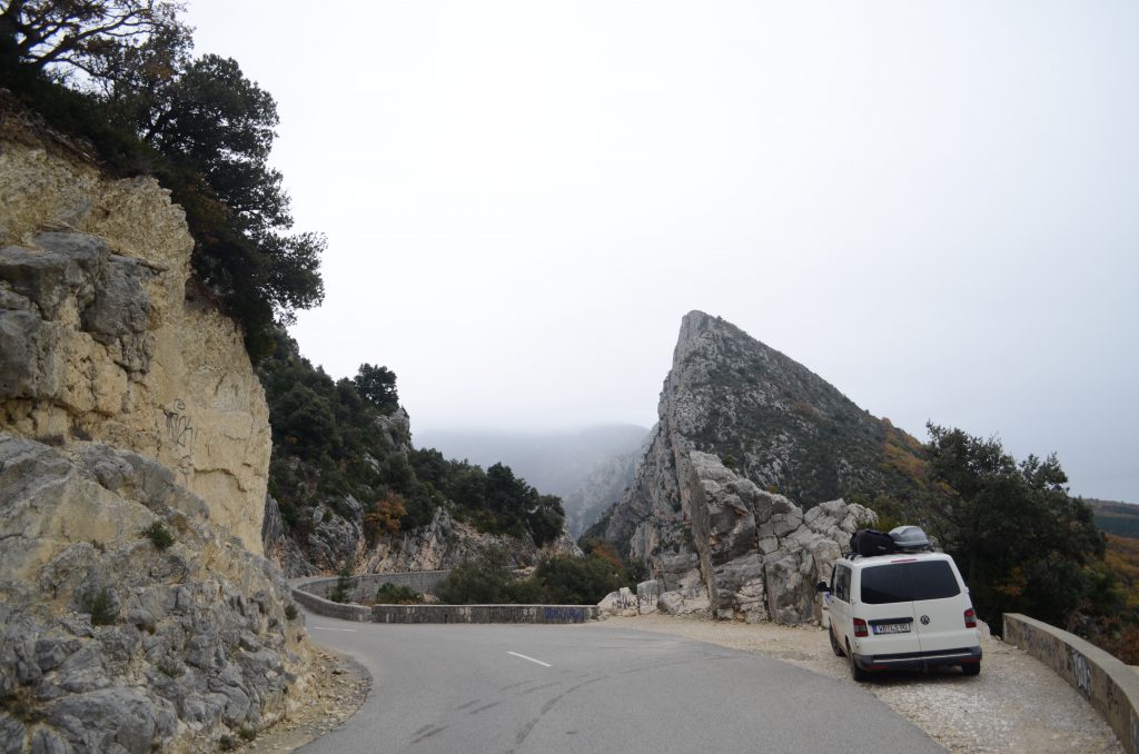 Roadtrip durch die Französischen Alpen