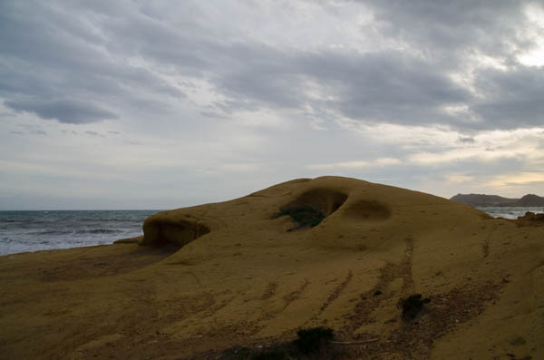Aguilas, Südspanien