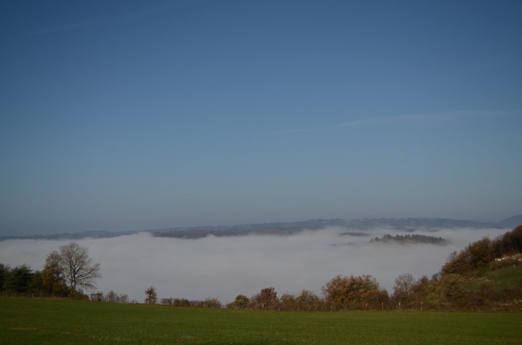 Nebel, Wolken, Fotografie, Photo, Foto, Frankreich, Gebirge, Reisen, Roadtrip, Vanlife