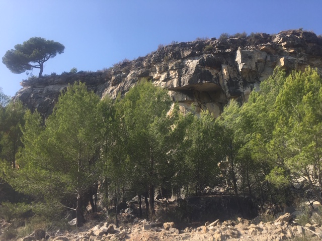 Nationalpark Cote d' Azur