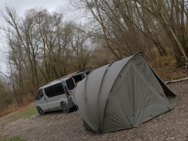 Fox Bivyy XXL Angelzelt
