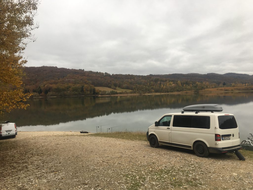 Südfrankreich, Pyreneäen, Städtetrip, Vanlife, T5, Transporter, Camper