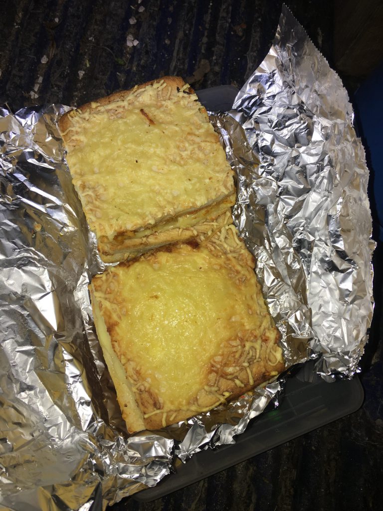 französiche Sandwichspezialität